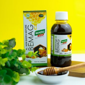 Madu Bemag 280gr Obat Herbal Maag