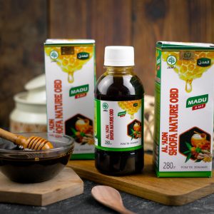 Madu Batuk dan Demam OBD 280 gram