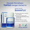 Kapsul Bamaflu 60 kpsl Obat Herbal Batuk dan Flu - Gambar 2