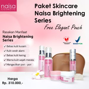 Skincare Naisa Brightening Series 5 in 1