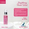 Naisa Brightening Facial Wash 100ml - Gambar 4