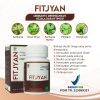 Kapsul Fitjyan 60kpsl Obat Herbal Darah Tinggi - Gambar 3