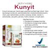 Kapsul Herbal Kunyit Shofa Nature 60 kpsl Herbal Masalah Pencernaan - Gambar 4