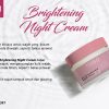 Naisa Brightening Night Cream 10gr - Gambar 3