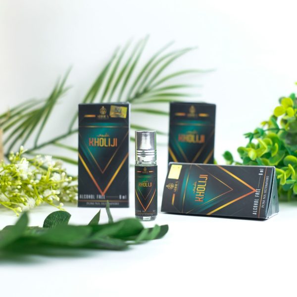 Parfum Shofa Cosmetic Roll On 6ml Aroma Pria - Gambar 2