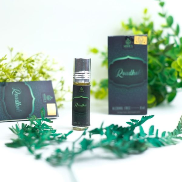 Parfum Shofa Cosmetic Roll On 6ml Aroma Pria - Gambar 5