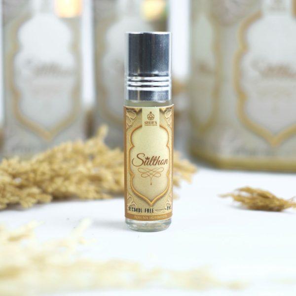 Parfum Shofa Cosmetic Roll On 6ml Aroma Pria - Gambar 9