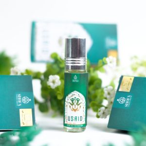 Parfum Shofa Cosmetic Roll On 6ml Aroma Unisex