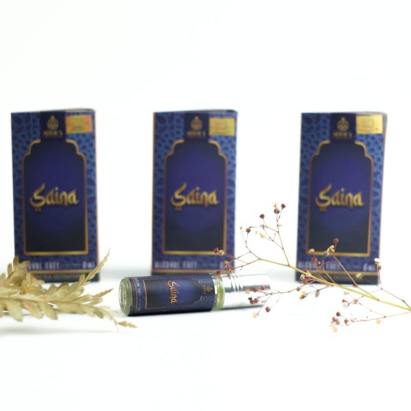 Parfum Shofa Cosmetic Roll On 6ml Aroma Wanita - Gambar 6