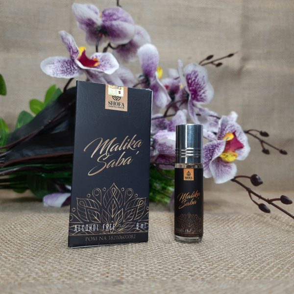 Parfum Shofa Cosmetic Roll On 6ml Aroma Pria - Gambar 7