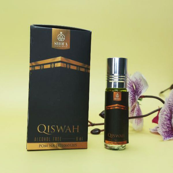 Parfum Shofa Cosmetic Roll On 6ml Aroma Pria - Gambar 10