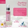Naisa Brightening Face Toner 100ml - Gambar 3