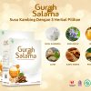 Susu Kambing Gurah Salama 500gr Herbal Masalah Pernafasan - Gambar 4