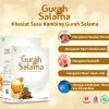 Susu Kambing Gurah Salama 500gr Herbal Masalah Pernafasan - Gambar 3